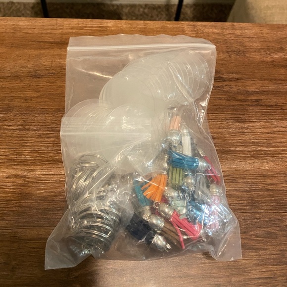 Keychain craft kit - Picture 3 of 3